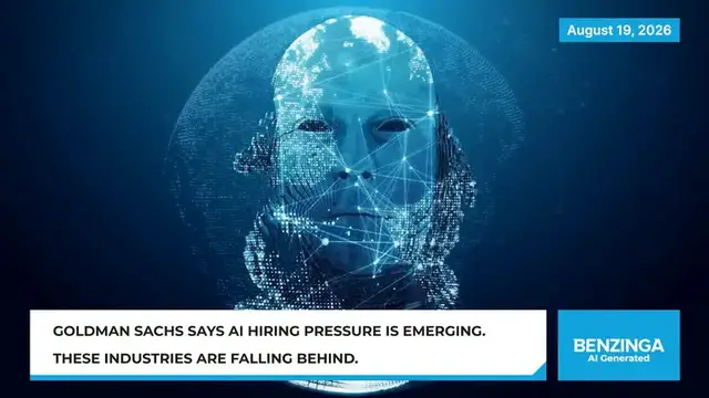Video thumbnail for AI Hits Some Jobs Harder