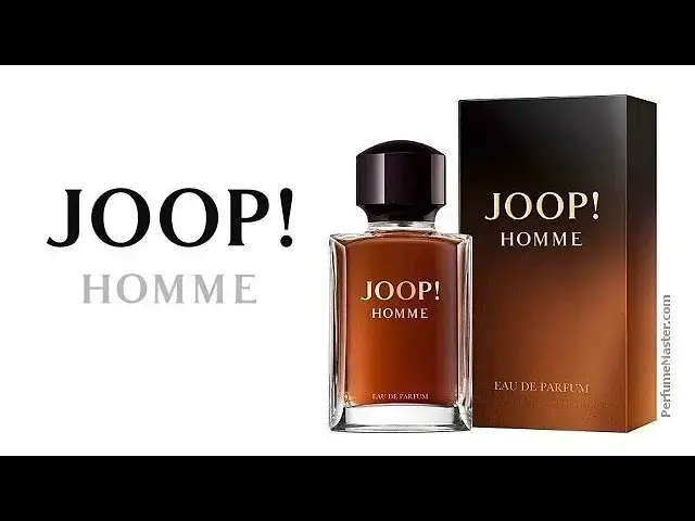 Video thumbnail for Joop Homme New Eau de Parfum Edition 2021