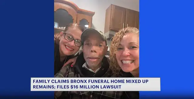 Video thumbnail for Family seeks more than $16M from R.G. Ortiz Funeral Home over alleged body mix-up