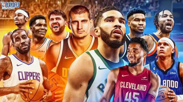 'Video thumbnail for Everything You Need To Know Going Into The NBA Playoffs...'