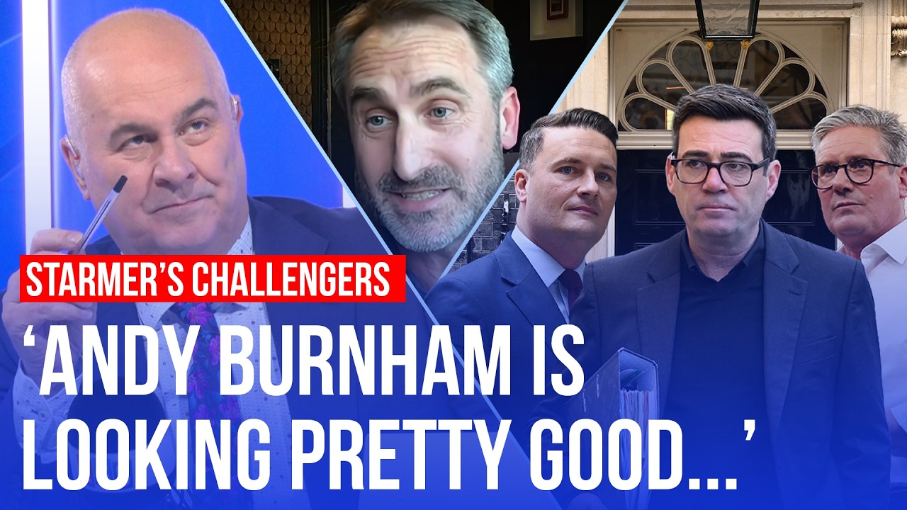 Video thumbnail for Is this the next Prime Minister?: Labour Party polling