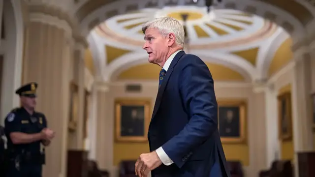Video thumbnail for Trump confronted Republicans over Iran vote. By nightfall, two had switched sides
