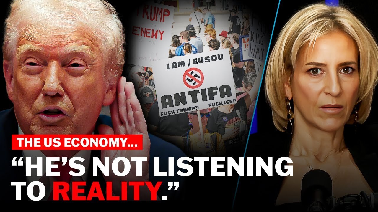 Video thumbnail for Why the American People are DONE with Trump!