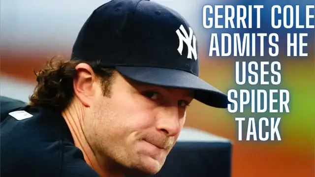 Video thumbnail for The Monty Show: Gerrit Cole's Spider Tack Scandal and MLB's Cheating Problem