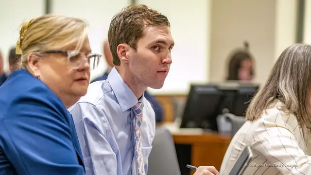 Video thumbnail for Judge considers closing courtroom in high-profile Charlie Kirk murder case