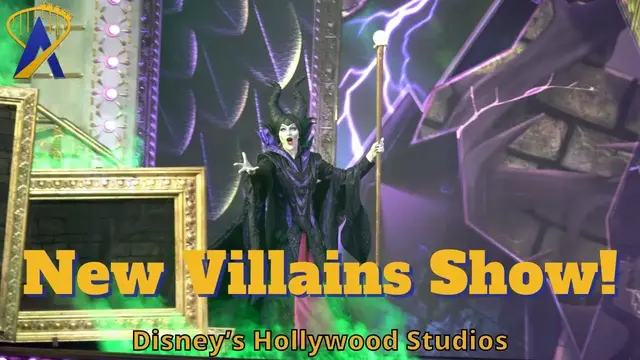 Video thumbnail for Disney Villains: Unfairly Ever After with Creative Director Introduction
