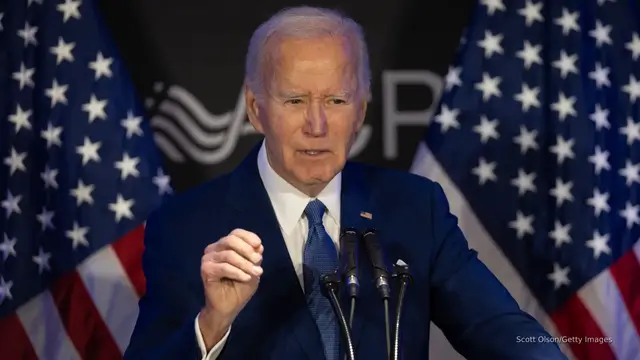 'Video thumbnail for Biden undergoes surgery to remove skin cancer lesions'