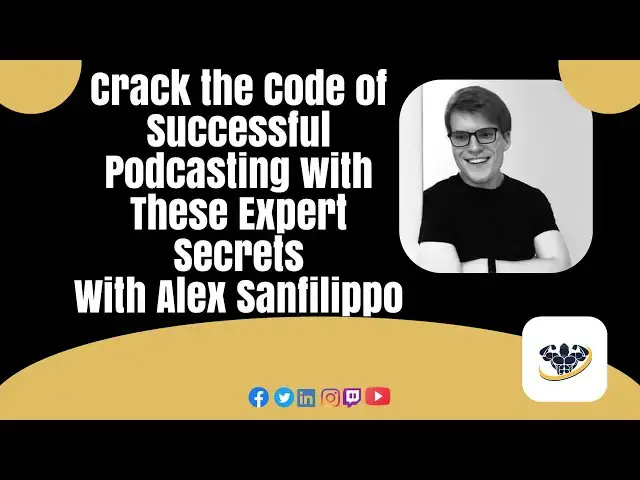 Video thumbnail for Crack the Code of Successful Podcasting with These Expert Secrets
