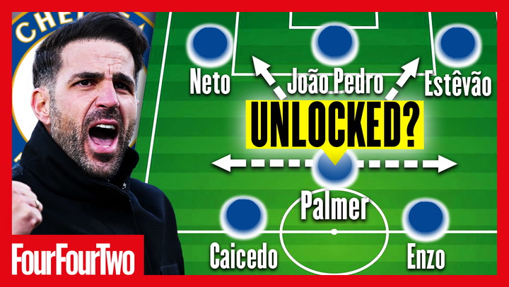 Video thumbnail for Why Cesc Fabregas is the Generational Manager Chelsea Need