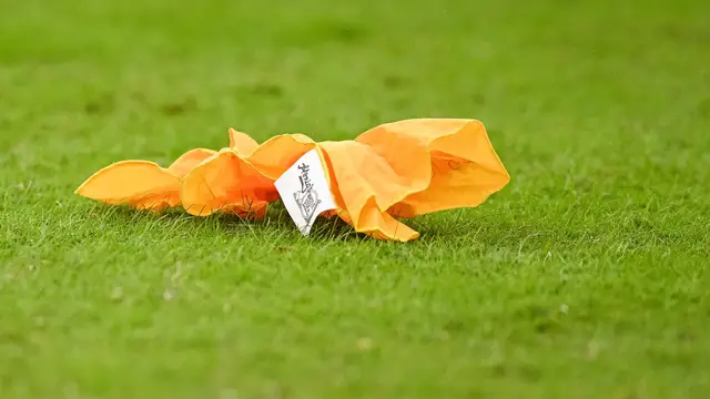 Video thumbnail for NFL Season High in Flags and Uptick in Nullified Touchdowns