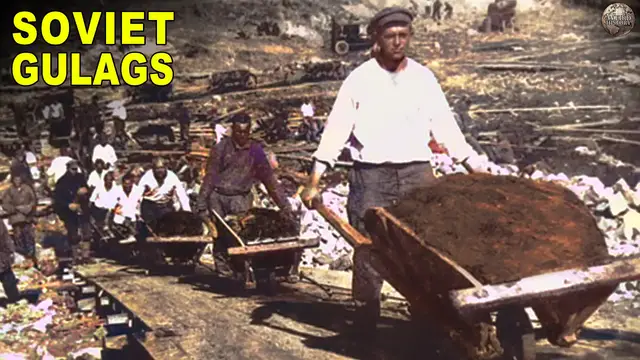 Video thumbnail for What It Was Like to Be Held In a Soviet Gulag