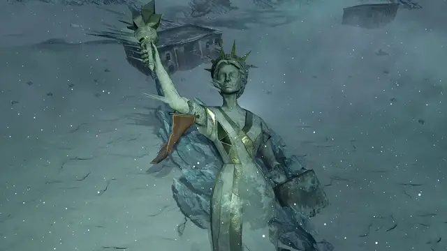 'Video thumbnail for Driveloop: Survivors - Official Snowstorm Update Launch Trailer'