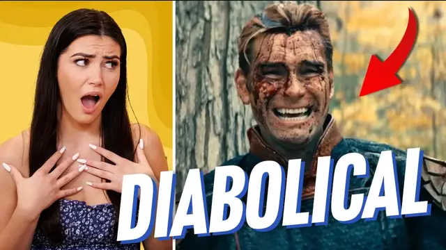 'Video thumbnail for Ranking The WILDEST Scenes from The Boys!'