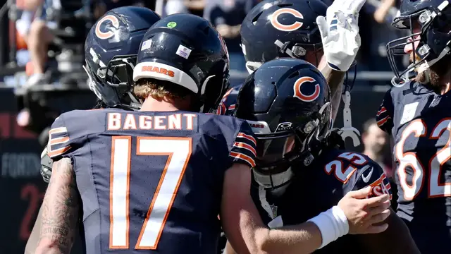 Video thumbnail for NFL Week 4: Truths and Lies in Football Team Performances