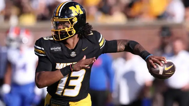Video thumbnail for Analyzing Texas A&M vs. Missouri: Spread and Game Insights