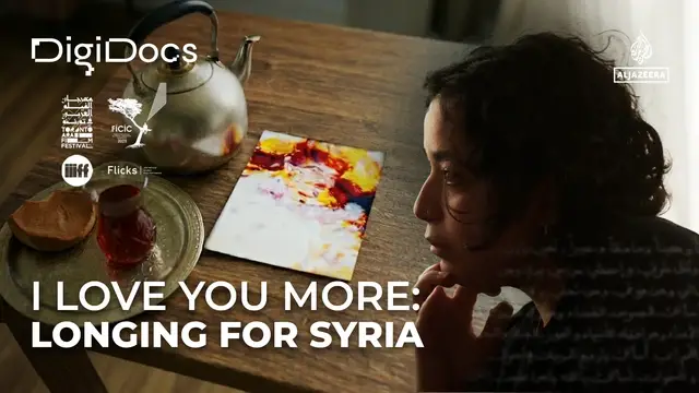 Video thumbnail for I Love You More: The Search for a Father in Syria’s Lost Memories