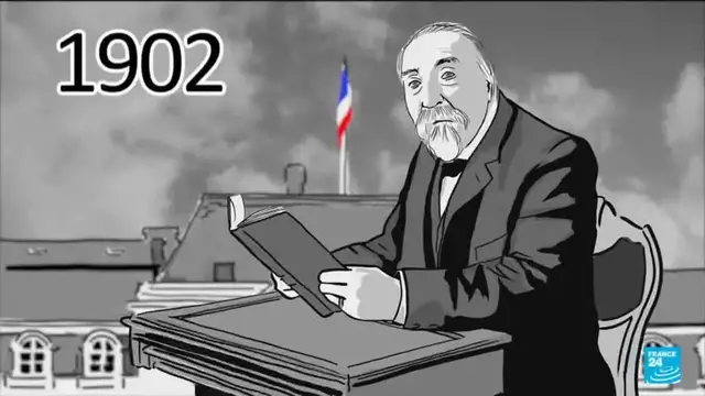 Video thumbnail for Understanding France's special brand of state secularism, 'laïcité'