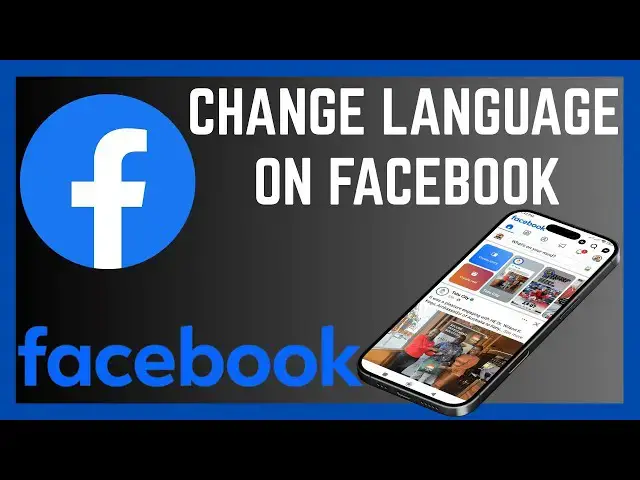 'Video thumbnail for How To Change Facebook Language'