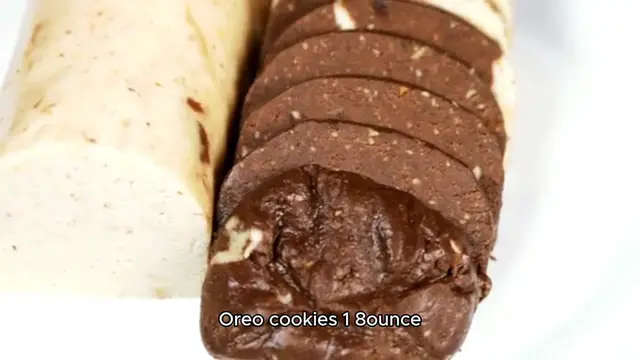 Video thumbnail for Oreo balls recipe