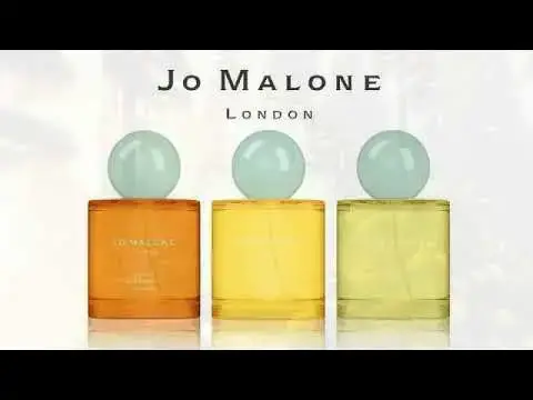 Video thumbnail for Jo Malone Blossom Collection Fragrances 2024