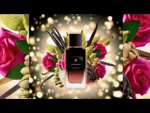 Video thumbnail for Fantasque Givenchy Collection Particulier New Fragrance