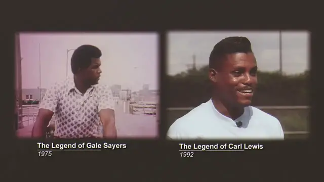 Video thumbnail for Greatest Sports Legends Then and Now - Features the Careers of several Legendary Athletes Bracket 2