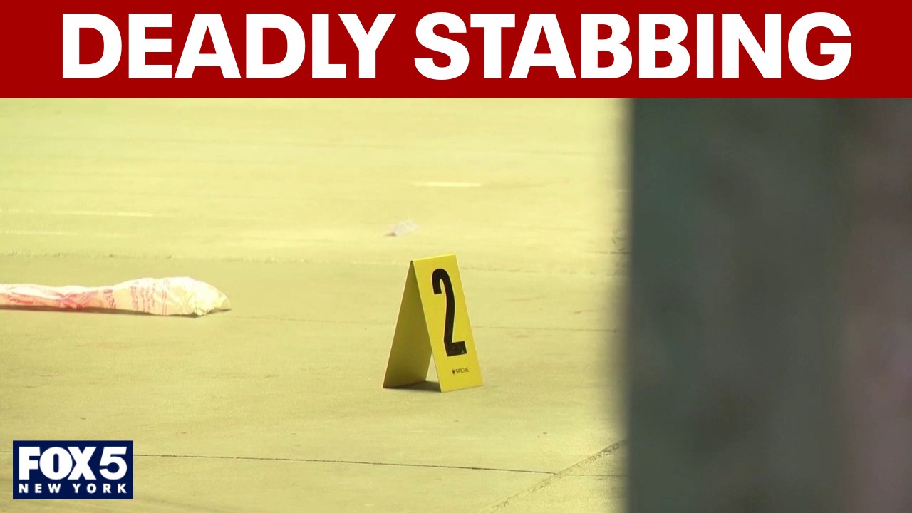 Video thumbnail for Man dead in Midtown stabbing