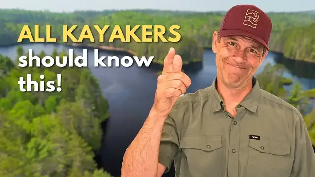 'Video thumbnail for 5 Golden Rules Every Beginner Kayaker MUST Know'