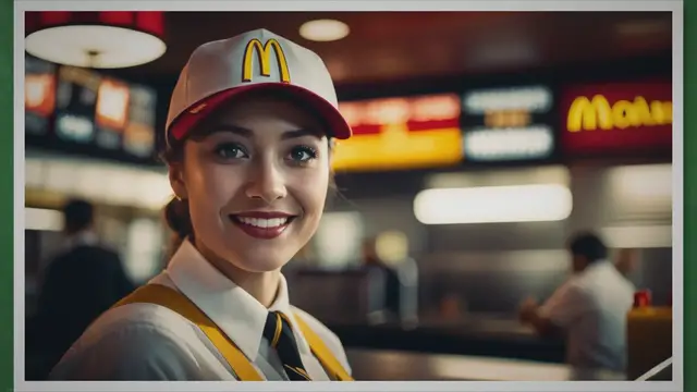 'Video thumbnail for MCDONALD’S'