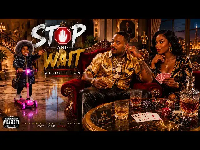 Video thumbnail for M.C. Danny Pages Stop and Wait: R&B Rap That Captures Your Soul