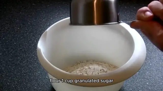 Video thumbnail for Pizzelle recipe