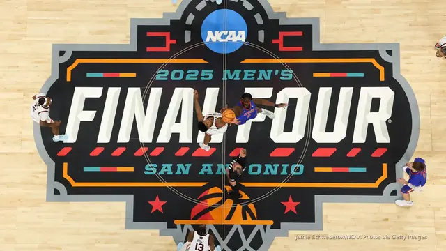 Video thumbnail for Who will win the NCAA men's crown following epic semifinal comebacks?