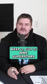 Video thumbnail for WRESTLING KEEP 3, CUT 5