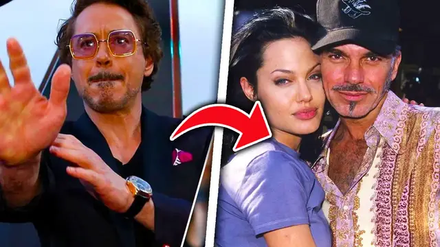 Video thumbnail for Top 10 Celeb Scandals Everyone Forgot Happened