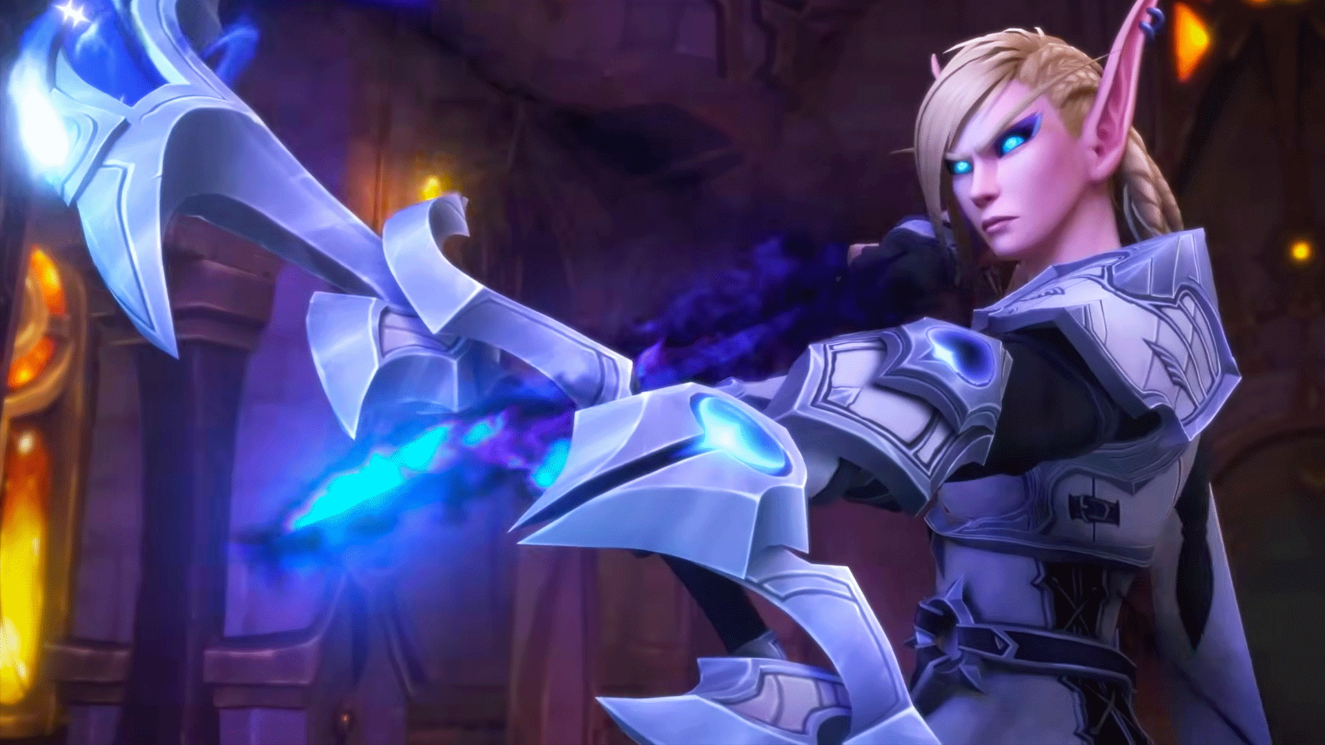 Video thumbnail for World of Warcraft - Official Midnight Story So Far Trailer