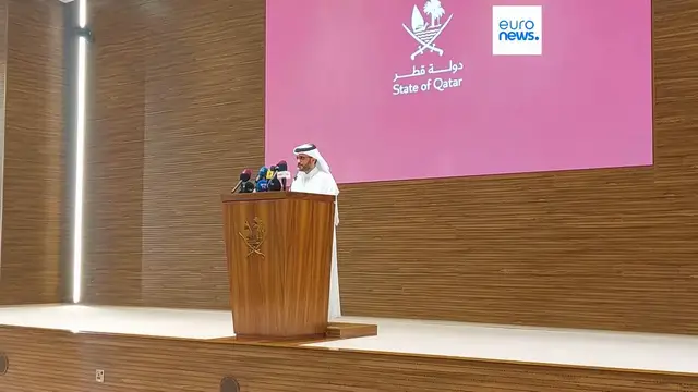 Video thumbnail for US envoys Witkoff and Kushner land in Qatar for fresh Iran war talks