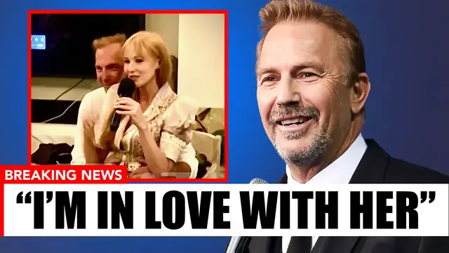 Video thumbnail for Kevin Costner & Jewel: From Secret Romance to Relationship Drama?