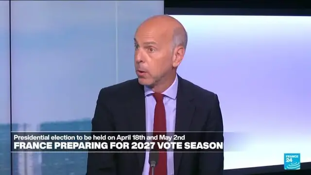 Video thumbnail for Myriad of French presidential candidates to face off in late April election