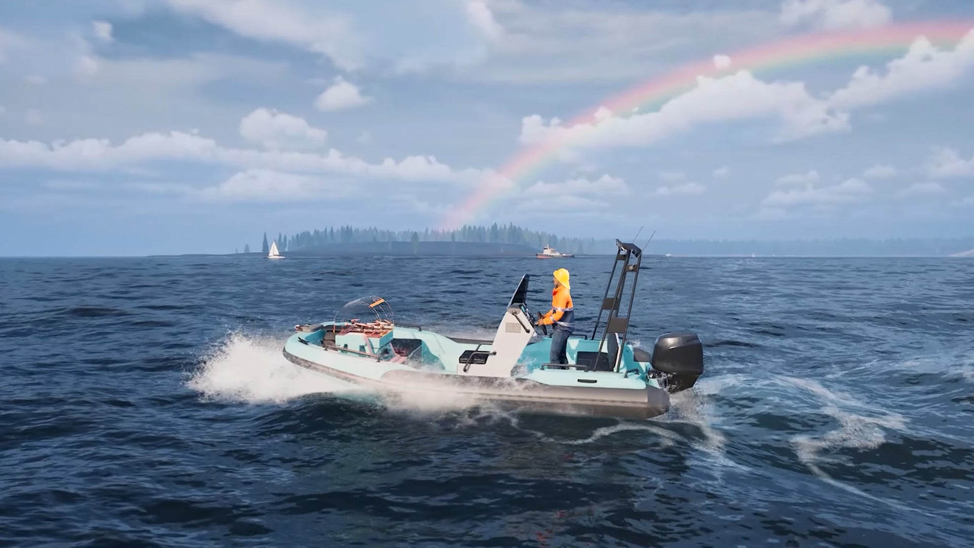 Video thumbnail for Seafarer: The Ship Sim - Official Supporter DLC Trailer