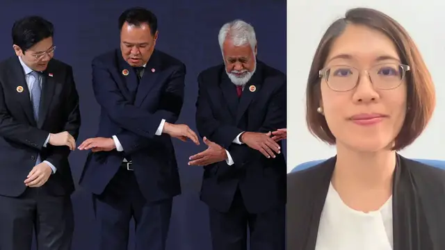 'Video thumbnail for ASEAN shows renewed unity amid US-China rivalry and regional strains: Analysis'