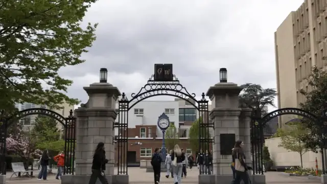 Video thumbnail for Universities are buying and selling property for AI data centers