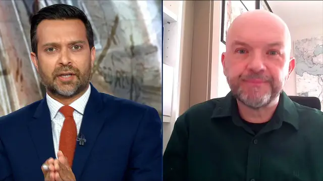 'Video thumbnail for UNRWA warns Gaza’s aid flow must multiply massively to avert deepening crisis'