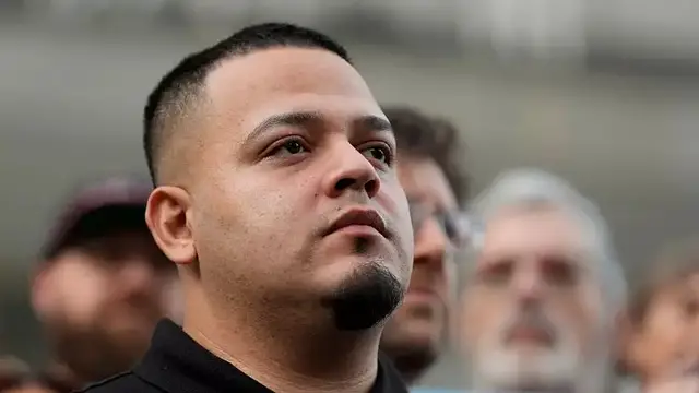 'Video thumbnail for US judge tries to block deportation of Salvadorian native to Liberia'
