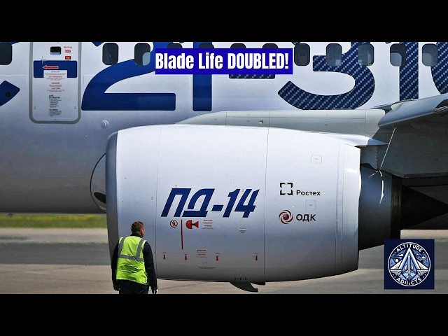 Video thumbnail for How Nano-Coatings Are Transforming the MC-21’s PD-14 Engine