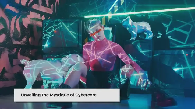 Video thumbnail for Cybercore: The Ultimate Guide to Fashion and Aesthetic