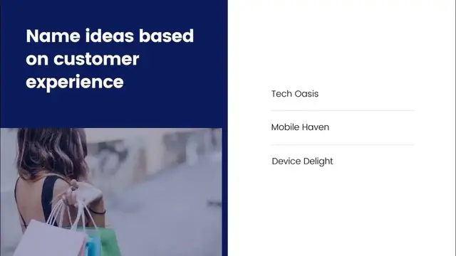 Video thumbnail for Mobile Shop Business Names & Name Ideas | Easy Steps to Opening a Mobile Shop in India