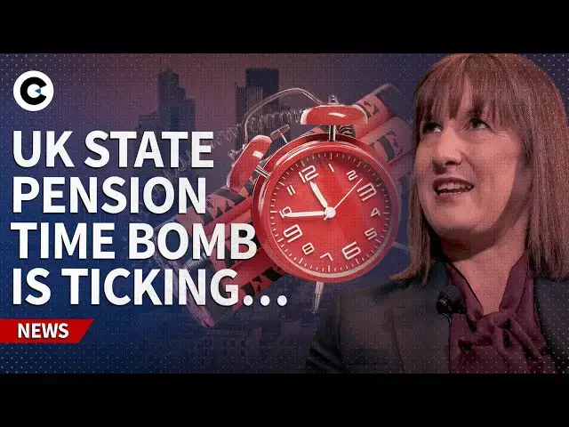 'Video thumbnail for Can Rachel Reeves survive the UK state pension time bomb?'