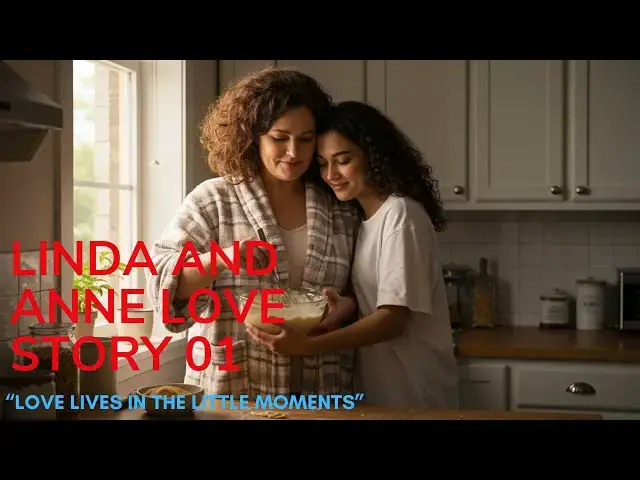 'Video thumbnail for Sunday Mornings with Linda and Anne | A Heartwarming LGBTQ+ Love Story Linda and Anne Love Story 01'