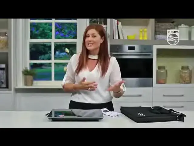 'Video thumbnail for Philips premium induction cooker'