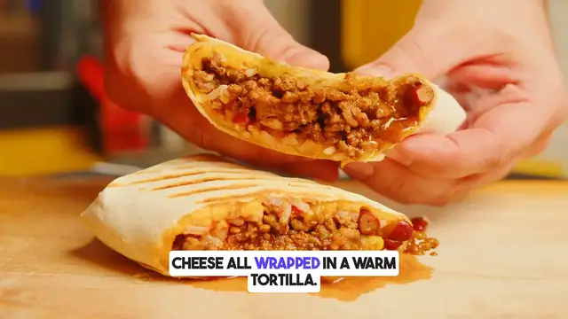 Video thumbnail for Upgraded Breakfast Burrito: A Fresh and Flavorful Start to Your Day